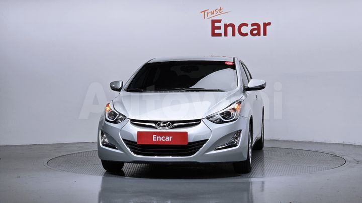 Hyundai Avante 2016 — 3