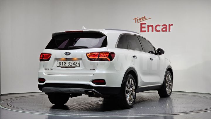 Kia Sorento 2020 — 2