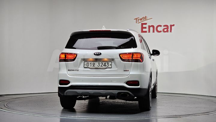 Kia Sorento 2020 — 4