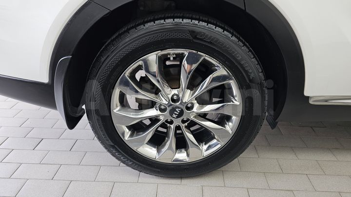 Kia Sorento 2020 — 5