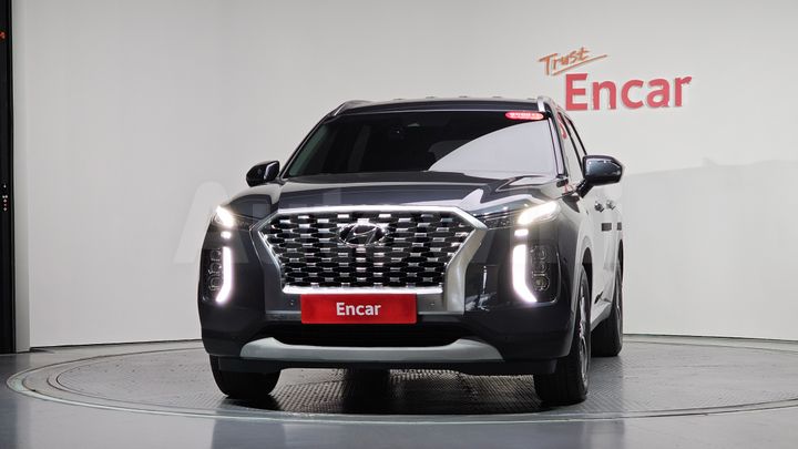 Hyundai Palisade 2020 — 2
