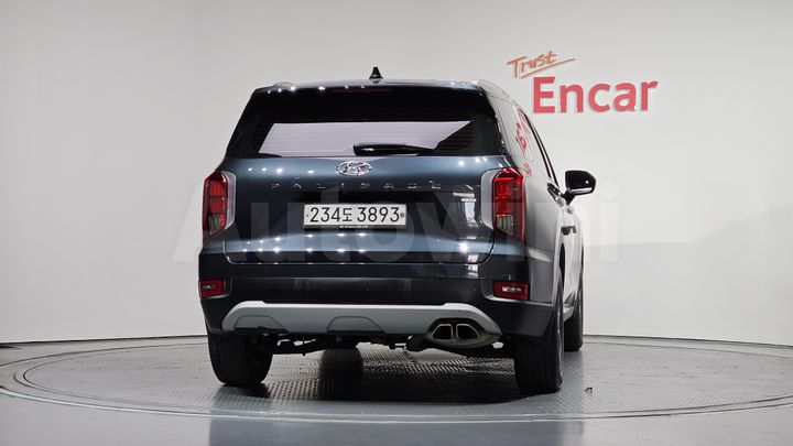 Hyundai Palisade 2020 — 3