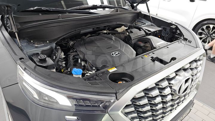 Hyundai Palisade 2020 — 5