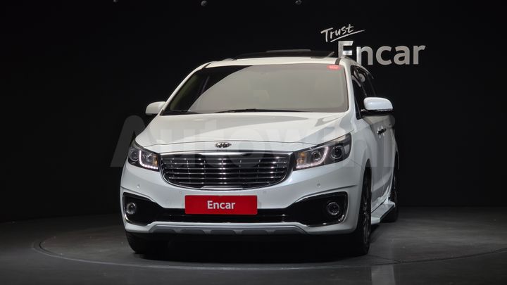 Kia Carnival 2016 — 3