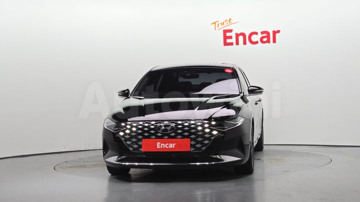 Hyundai Grandeur 2020 — 3