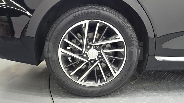 Hyundai Grandeur 2020 — 5