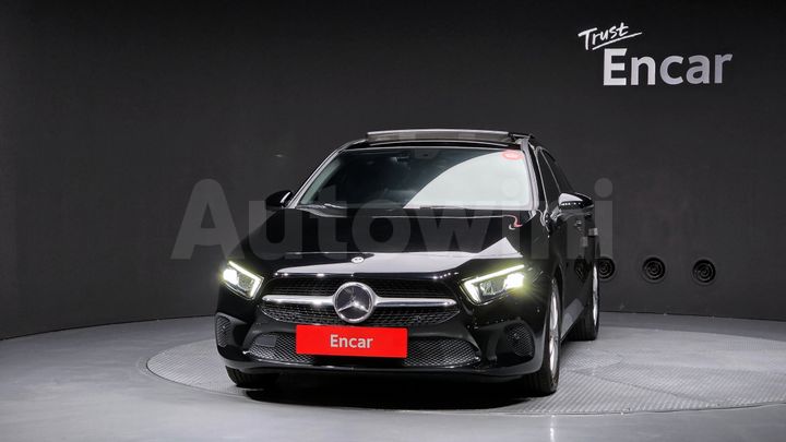 Mercedes-Benz A Class 2020 — 3