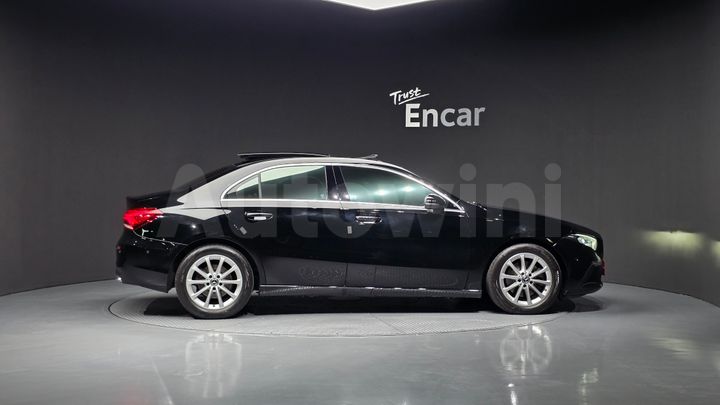 Mercedes-Benz A Class 2020 — 4