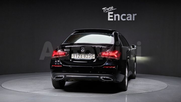 Mercedes-Benz A Class 2020 — 5