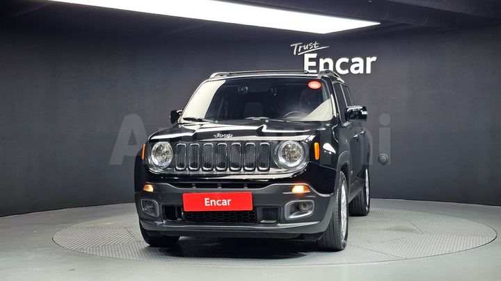 Jeep Renegade 2017 — 3