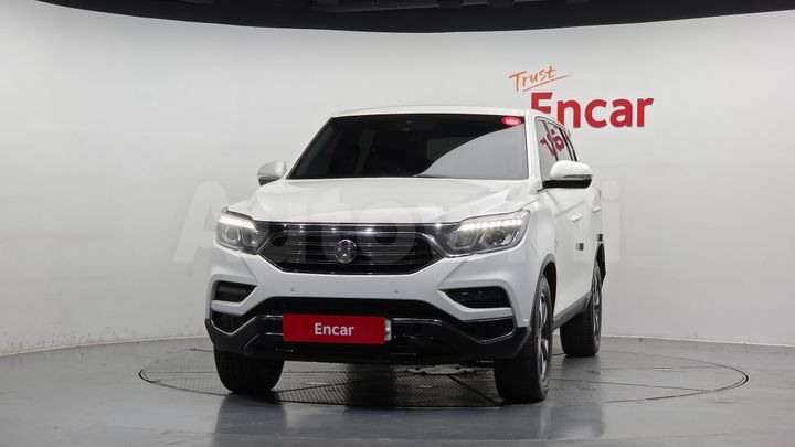 KGM (Ssangyong) Rexton 2018 — 3