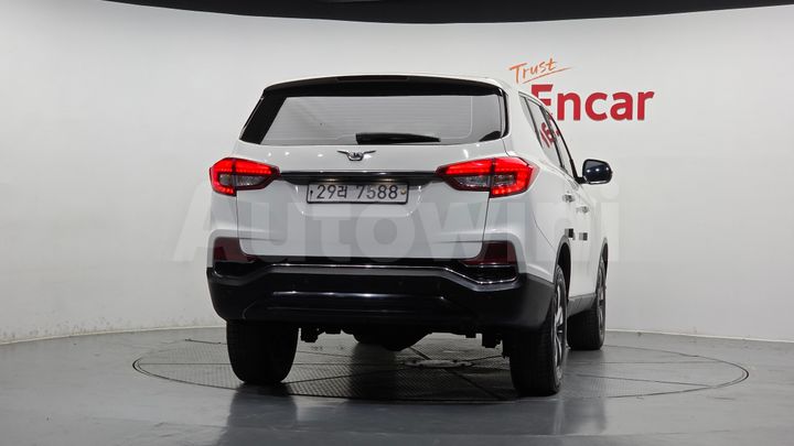 KGM (Ssangyong) Rexton 2018 — 4