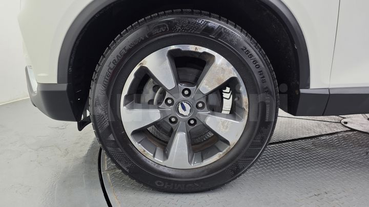 KGM (Ssangyong) Rexton 2018 — 5
