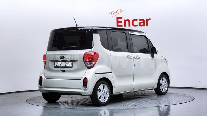 Kia Ray 2018 — 2