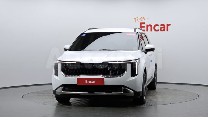 Kia Carnival 2025 — 2