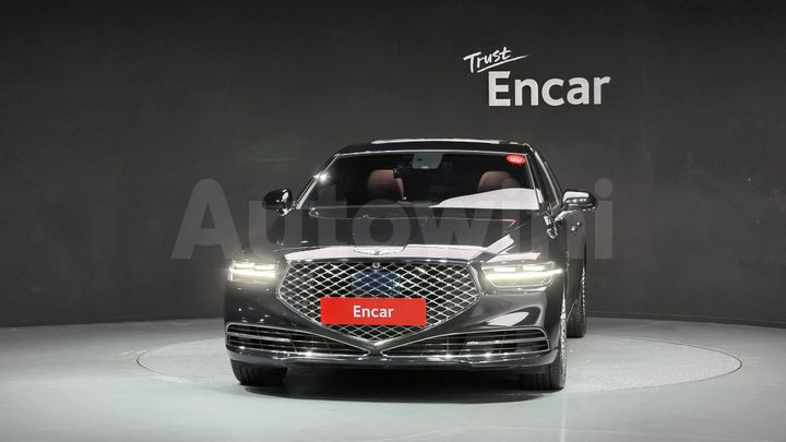 Genesis G90 2019 — 2