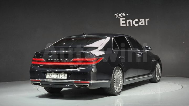 Genesis G90 2019 — 3