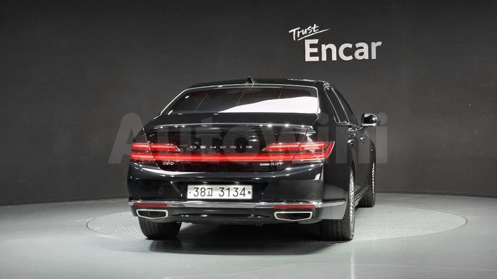 Genesis G90 2019 — 4