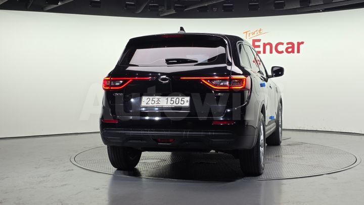 Renault QM6 2017 — 4