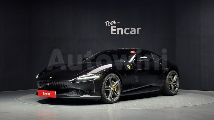 Ferrari Roma