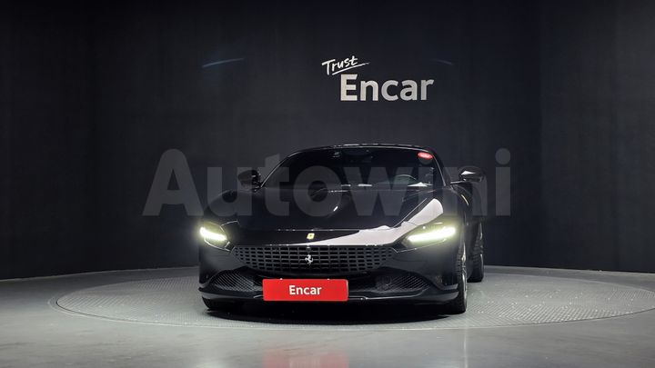 Ferrari Roma 2021 — 3