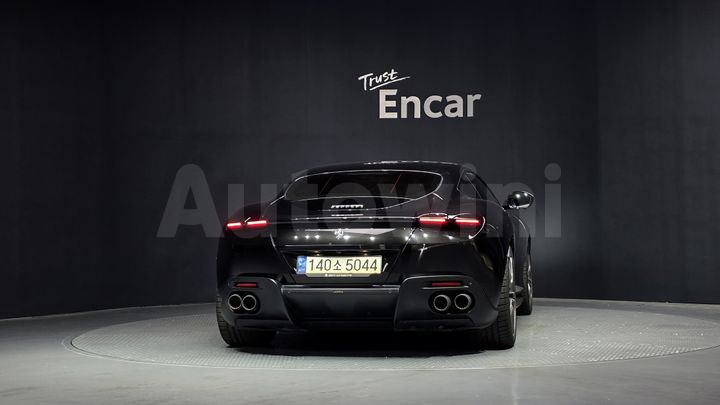 Ferrari Roma 2021 — 4