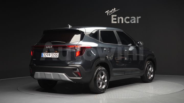 Kia Seltos 2025 — 2