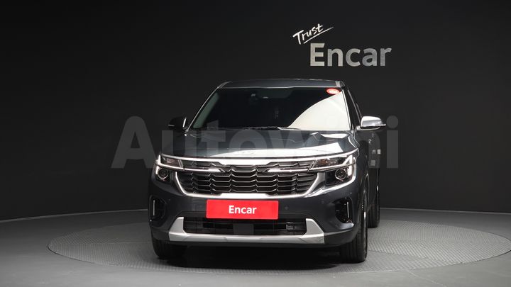 Kia Seltos 2025 — 3