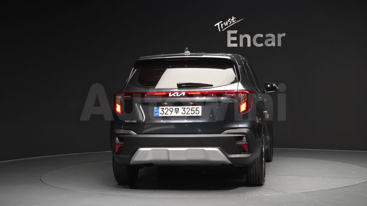 Kia Seltos 2025 — 4