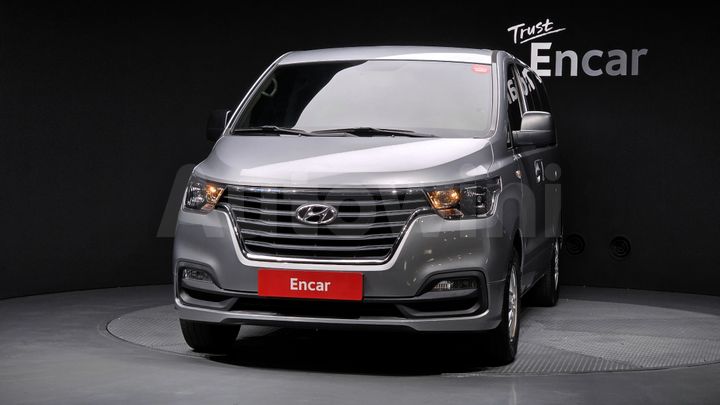 Hyundai Starex 2021 — 3