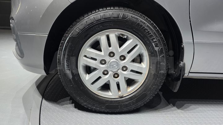 Hyundai Starex 2021 — 5