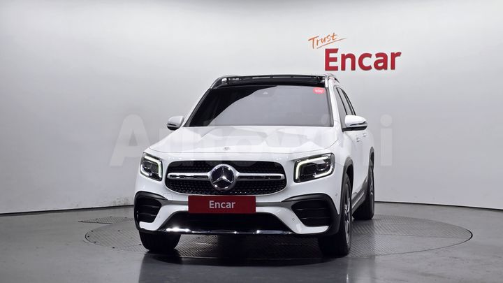 Mercedes-Benz GLB Class 2021 — 3