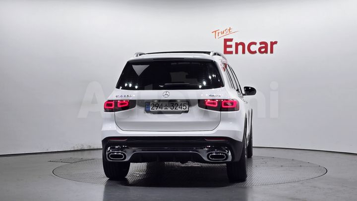 Mercedes-Benz GLB Class 2021 — 4