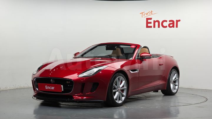 Jaguar F Type