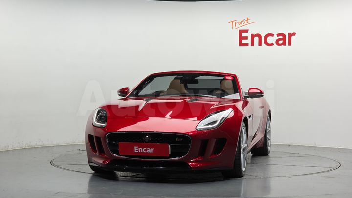Jaguar F Type 2016 — 3