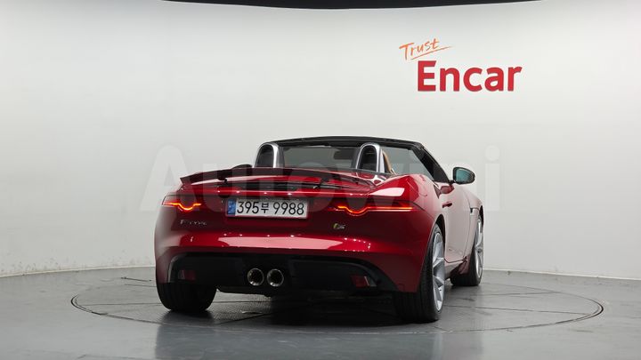 Jaguar F Type 2016 — 4