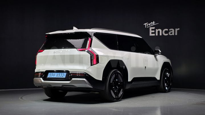 Kia EV9 2024 — 2