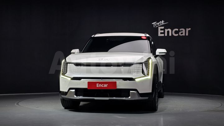 Kia EV9 2024 — 3