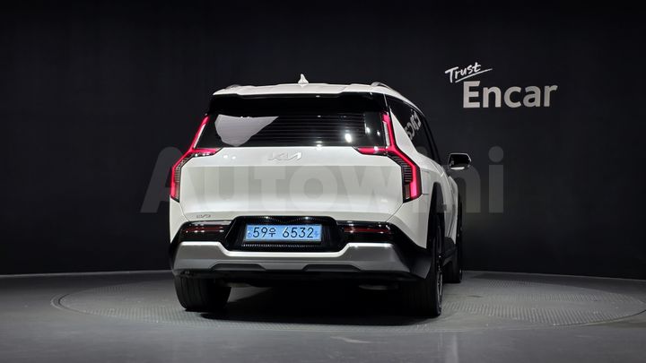 Kia EV9 2024 — 4