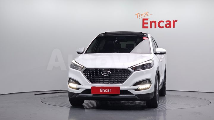 Hyundai Tucson 2016 — 3