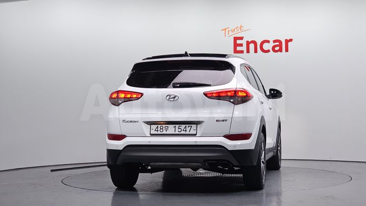 Hyundai Tucson 2016 — 4