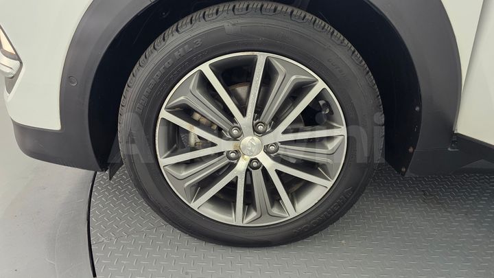 Hyundai Tucson 2016 — 5