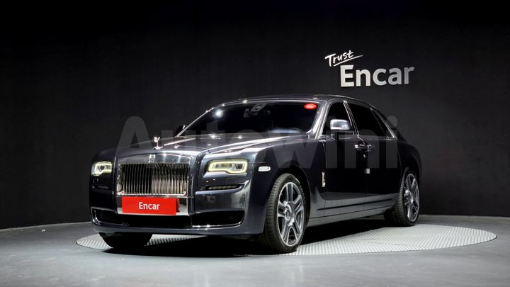 Rolls Royce Ghost