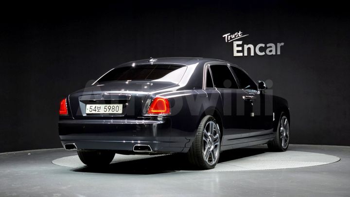 Rolls Royce Ghost