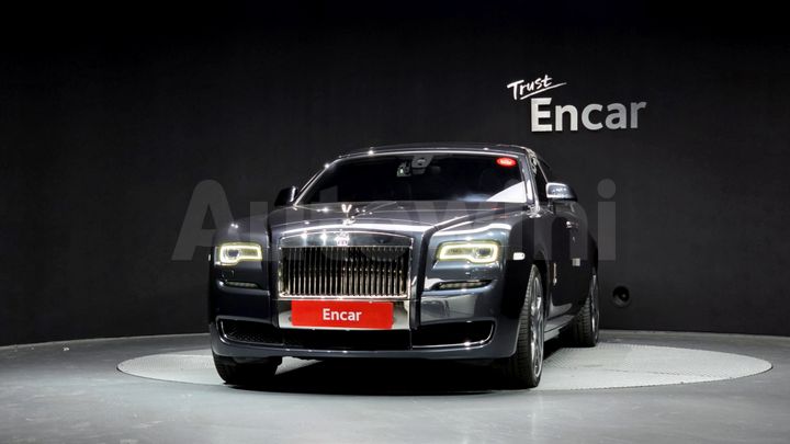 Rolls Royce Ghost 2016 — 3