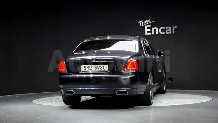 Rolls Royce Ghost 2016 — 4