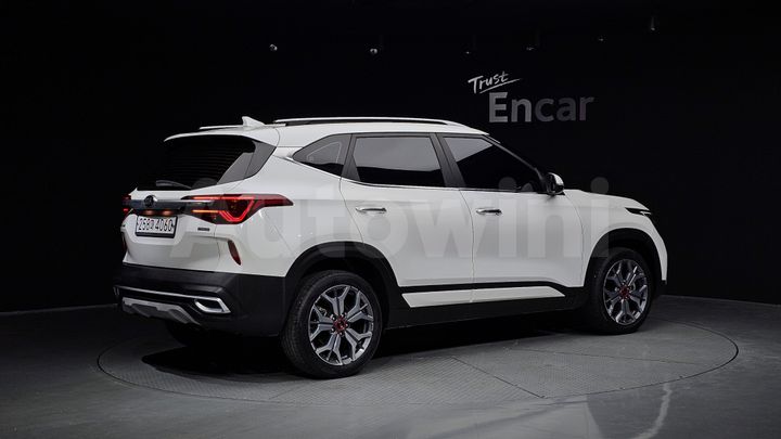 Kia Seltos 2020 — 2