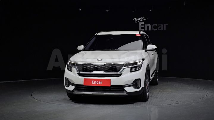 Kia Seltos 2020 — 3