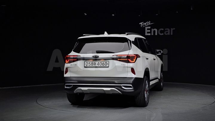 Kia Seltos 2020 — 4