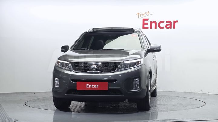 Kia Sorento 2014 — 3